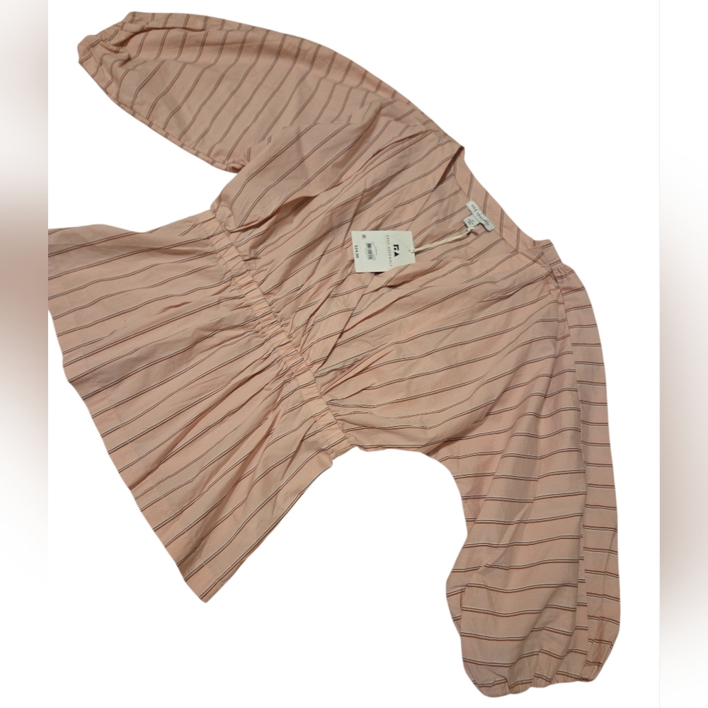 Free Assembly Womens Wrap Top